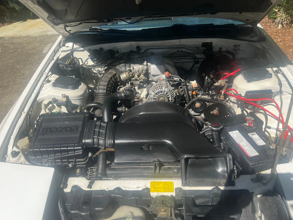 1991 Mazda RX-7 FC - Image 11 of 20