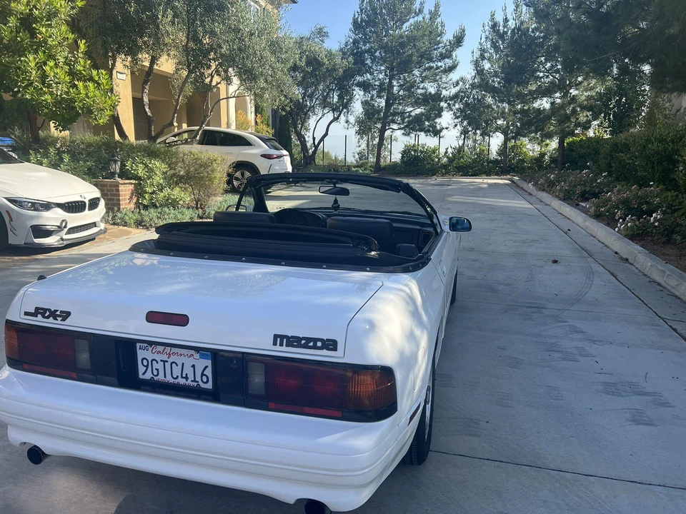 1991 Mazda RX-7 FC - Image 5 of 31