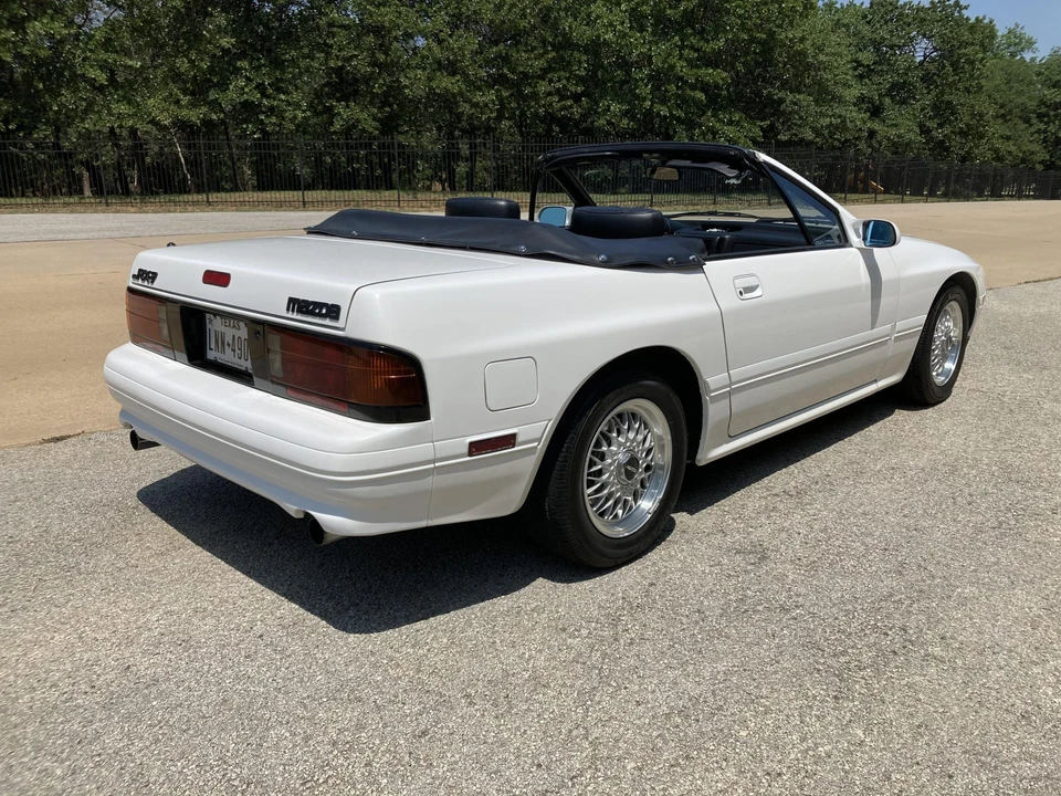 1991 Mazda RX-7 FC - Image 11 of 31