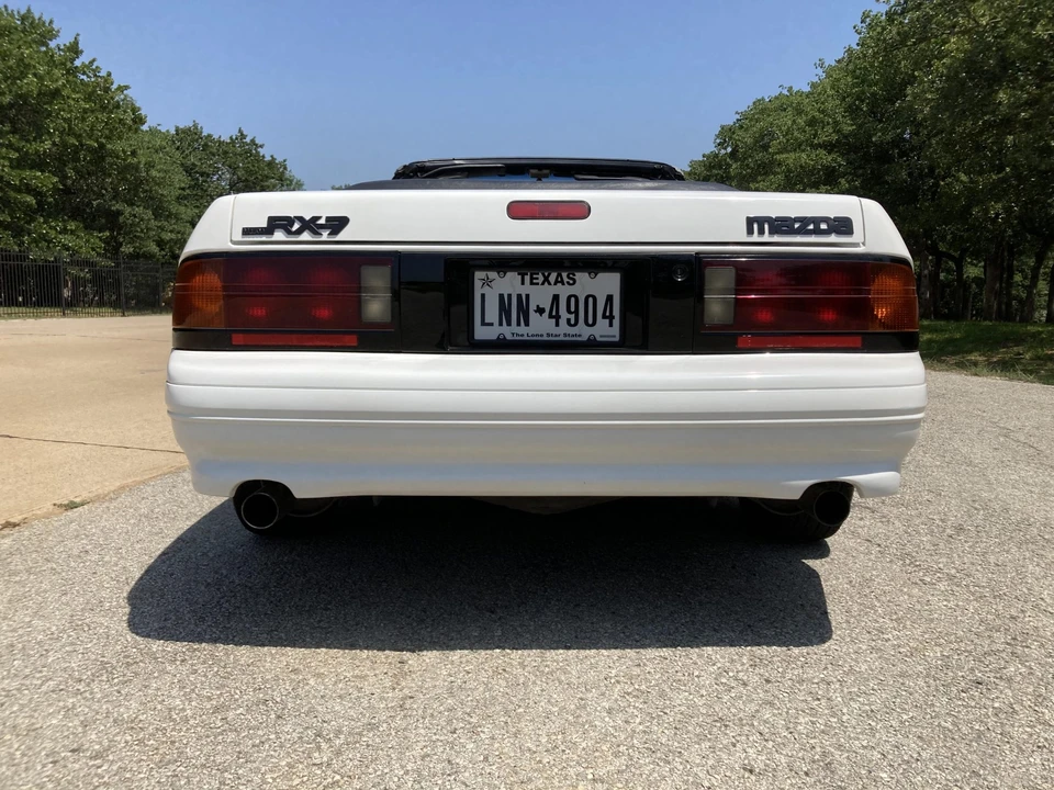 1991 Mazda RX-7 FC - Image 10 of 31