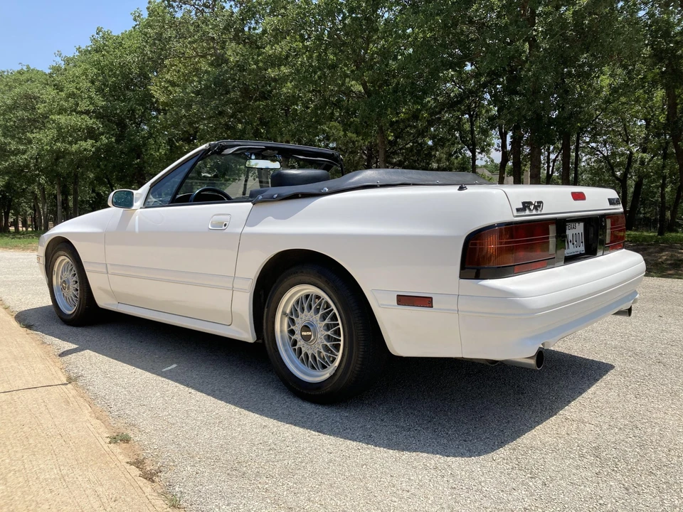 1991 Mazda RX-7 FC - Image 7 of 31