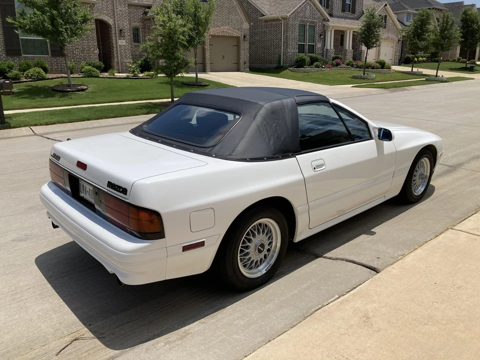 1991 Mazda RX-7 FC - Image 25 of 31