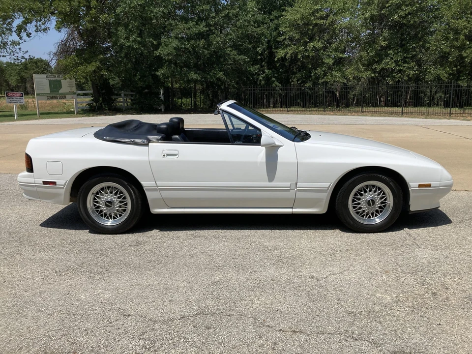 1991 Mazda RX-7 FC - Image 14 of 31
