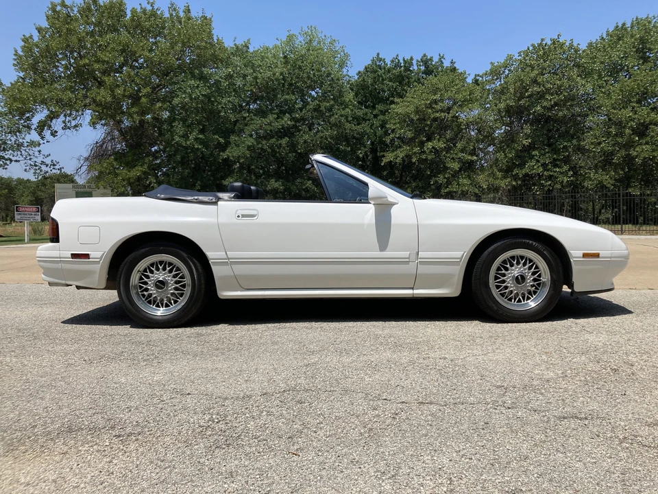1991 Mazda RX-7 FC - Image 13 of 31