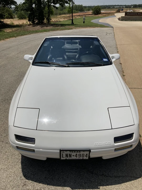 1991 Mazda RX-7 FC - Image 30 of 31