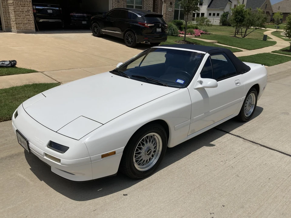 1991 Mazda RX-7 FC - Image 21 of 31