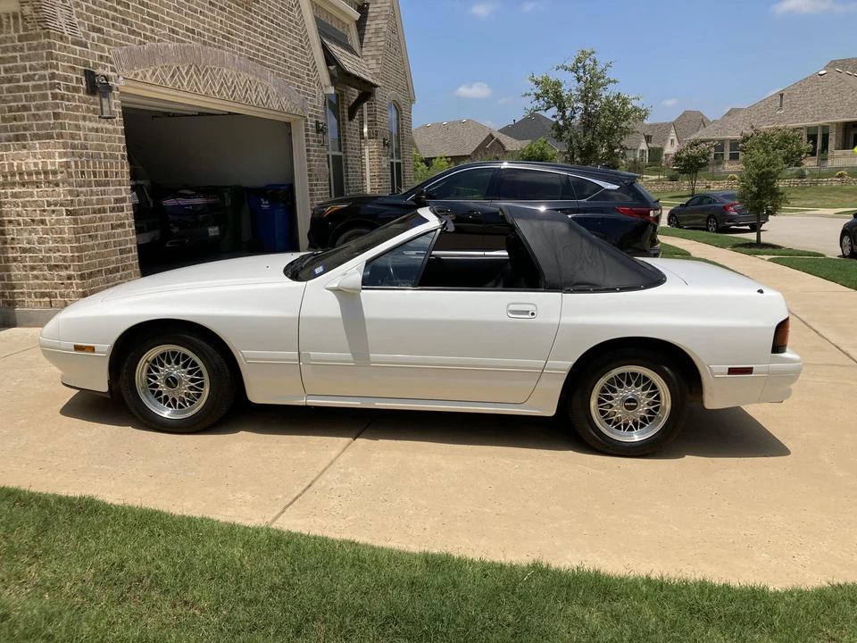 1991 Mazda RX-7 FC - Image 20 of 31