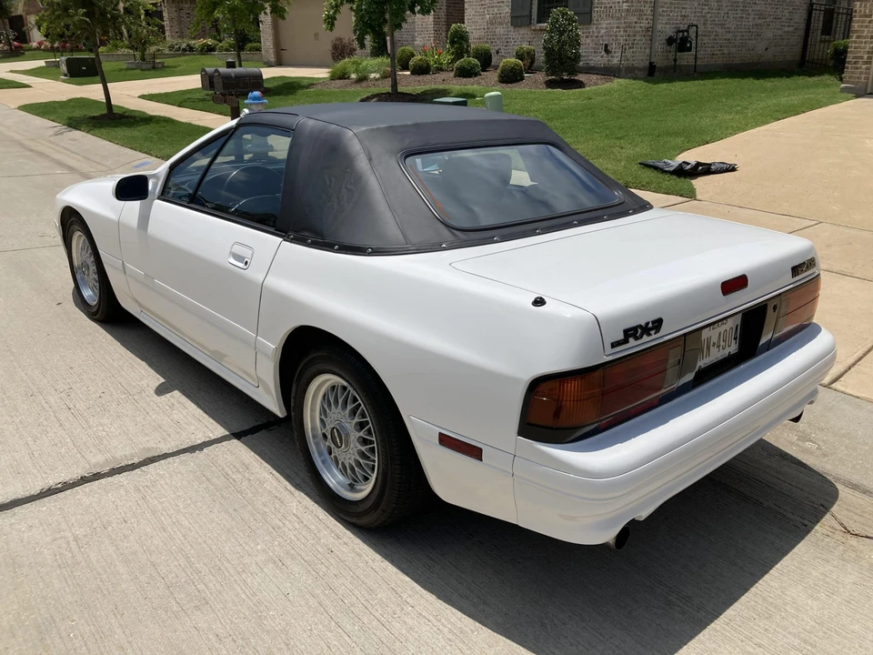 1991 Mazda RX-7 FC - Image 23 of 31