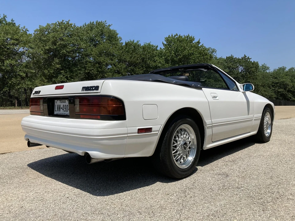 1991 Mazda RX-7 FC - Image 12 of 31