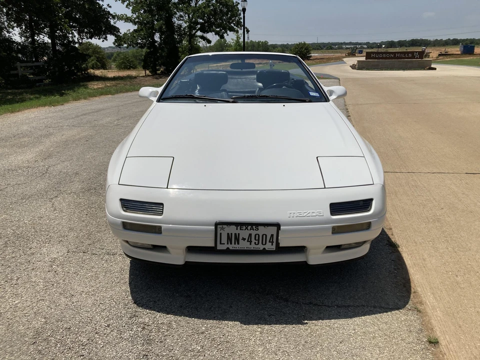 1991 Mazda RX-7 FC - Image 17 of 31