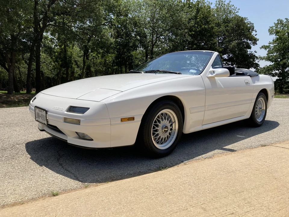 1991 Mazda RX-7 FC - Image 3 of 31