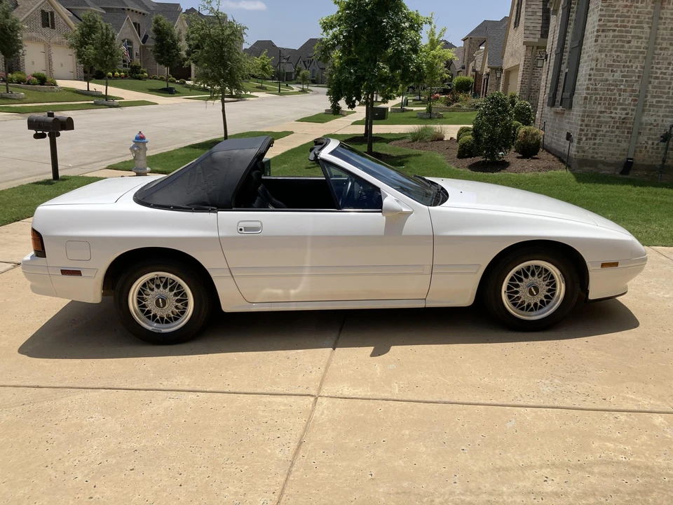 1991 Mazda RX-7 FC - Image 19 of 31