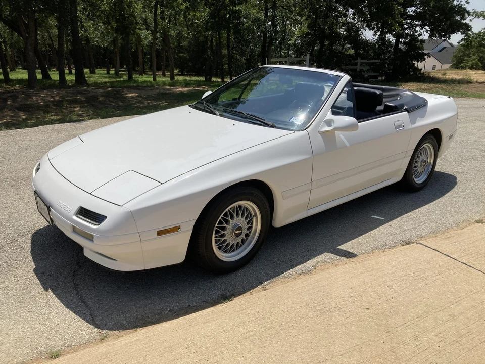 1991 Mazda RX-7 FC - Image 2 of 31