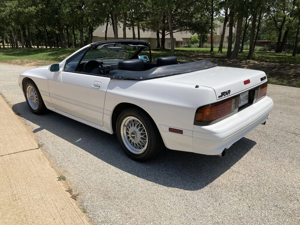 1991 Mazda RX-7 FC - Image 8 of 31