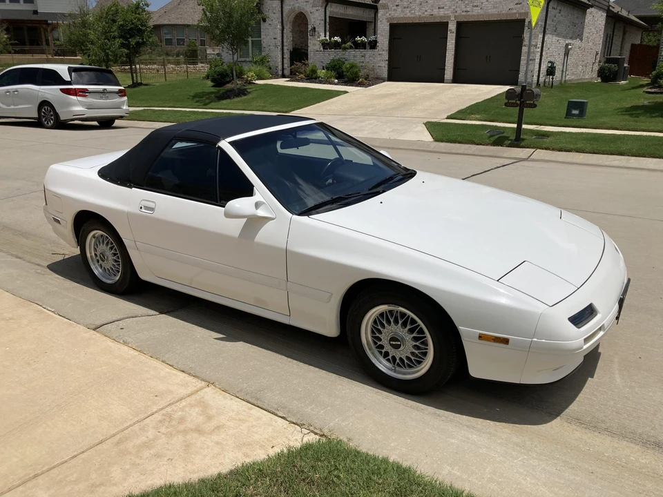 1991 Mazda RX-7 FC - Image 27 of 31