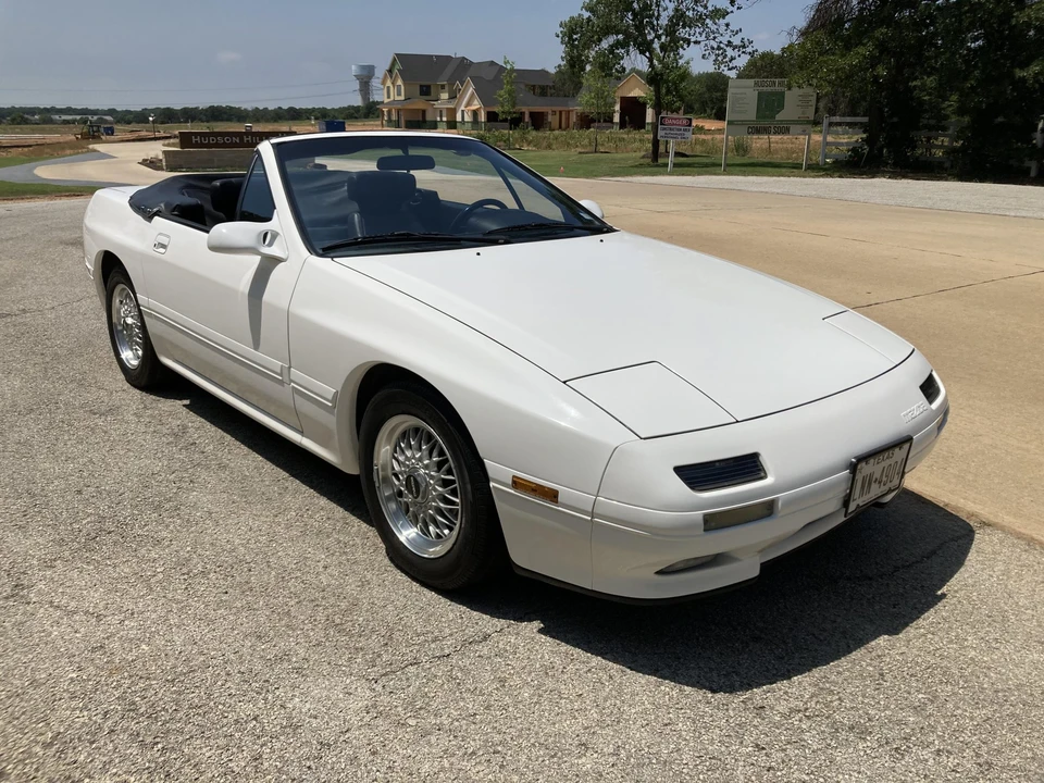1991 Mazda RX-7 FC - Image 16 of 31