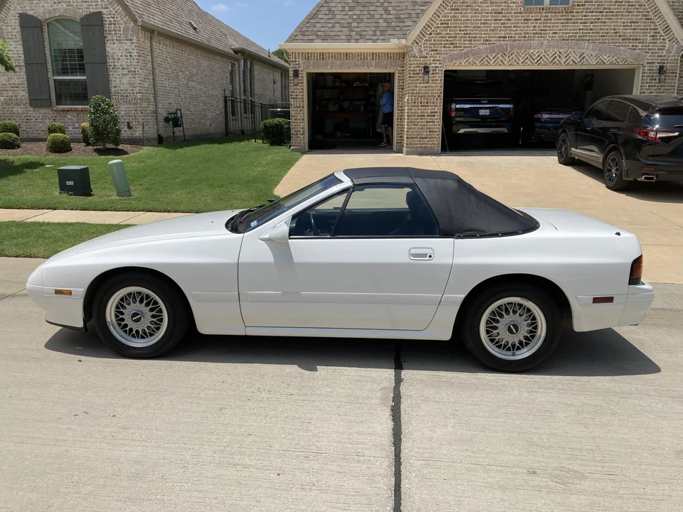 1991 Mazda RX-7 FC - Image 22 of 31