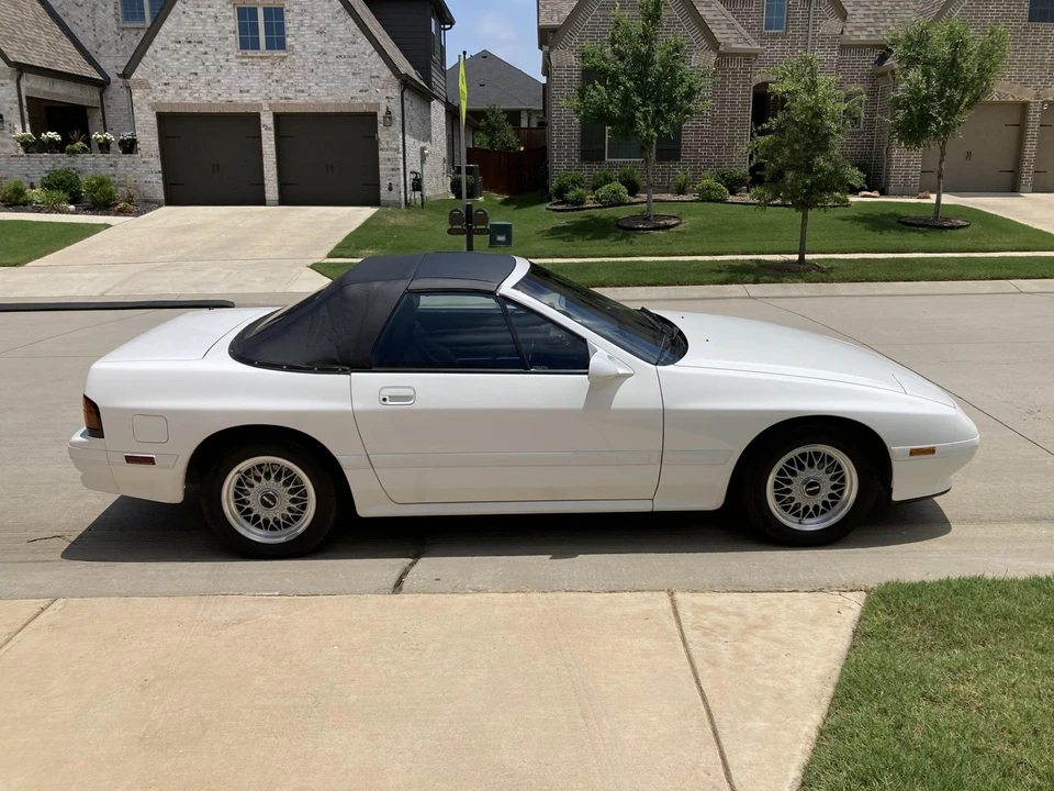 1991 Mazda RX-7 FC - Image 26 of 31