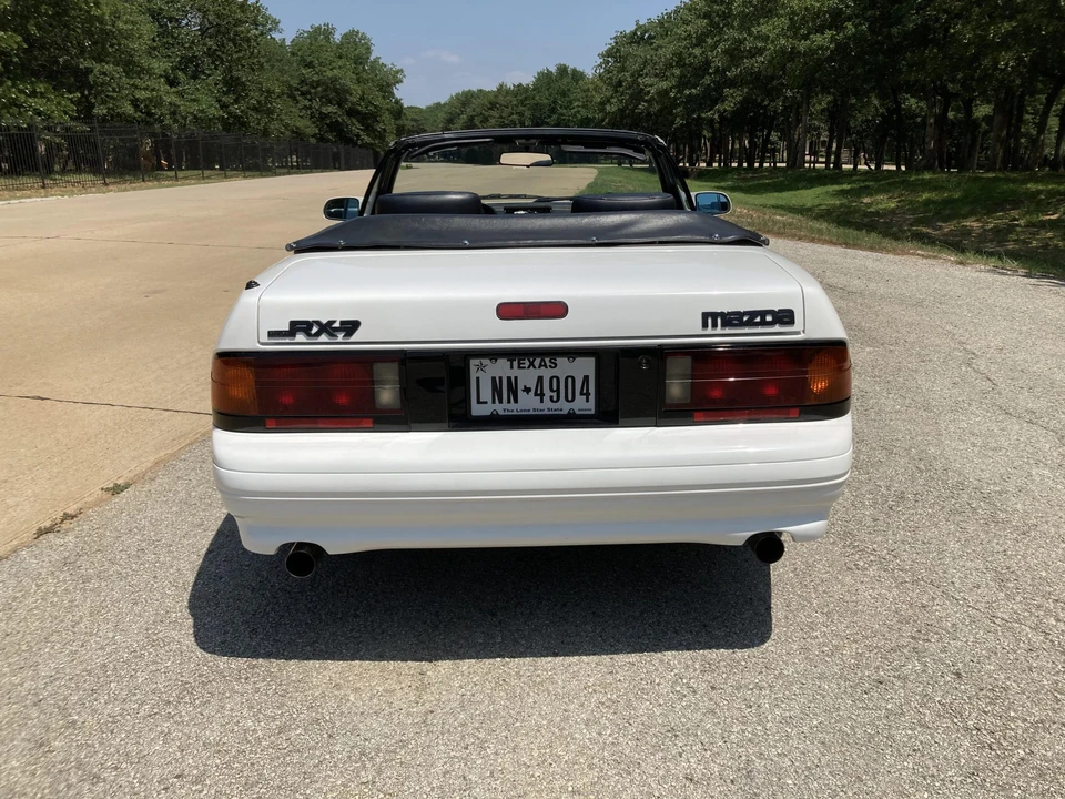 1991 Mazda RX-7 FC - Image 9 of 31