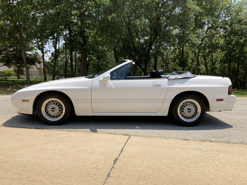 1991 Mazda RX-7 FC - Image 5 of 31
