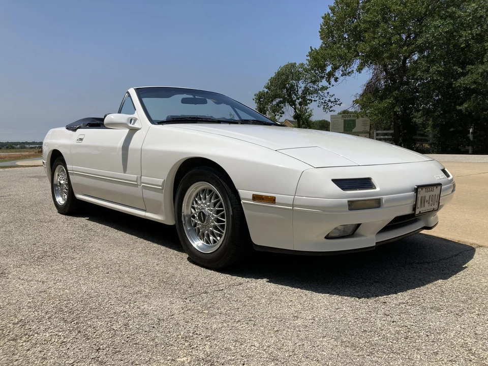 1991 Mazda RX-7 FC - Image 18 of 31
