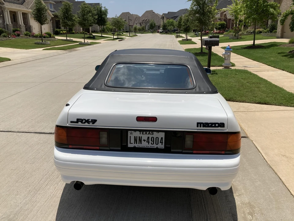 1991 Mazda RX-7 FC - Image 24 of 31