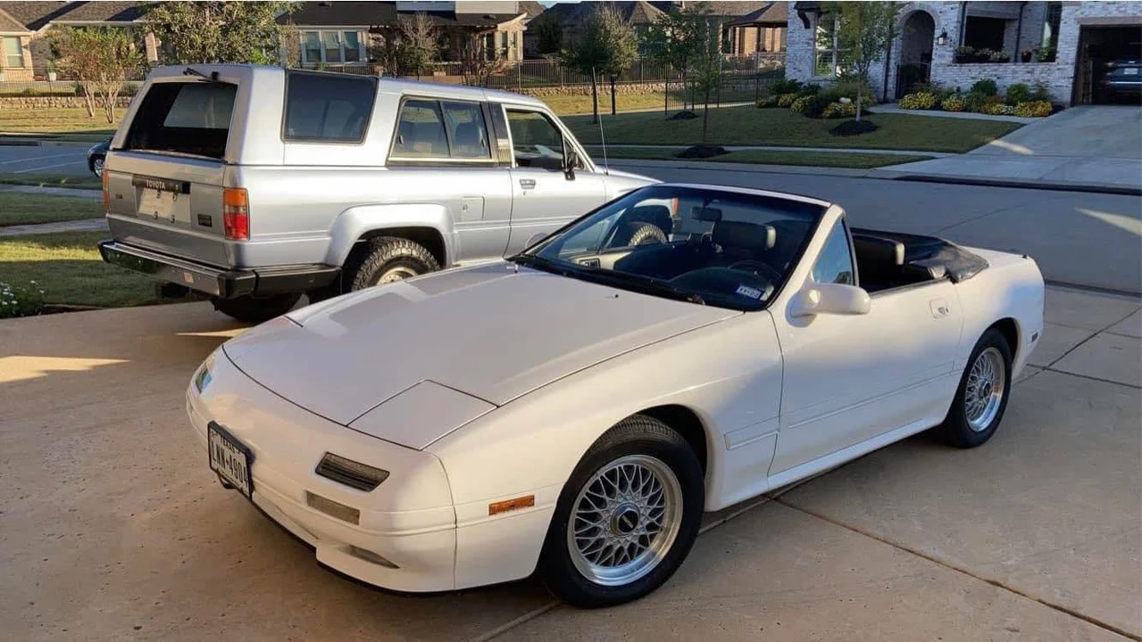 1991 Mazda RX-7 FC - Image 4 of 31