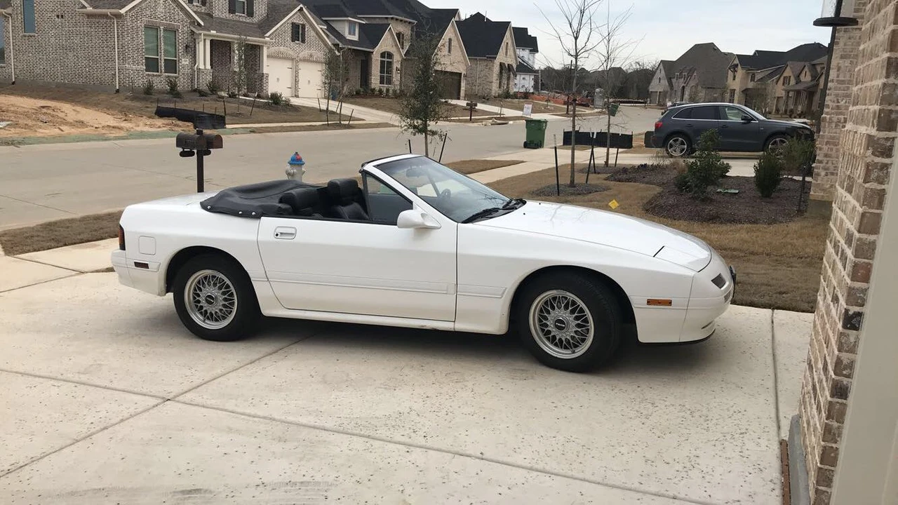 1991 Mazda RX-7 FC - Image 15 of 31