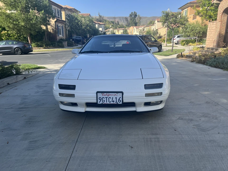 1991 Mazda RX-7 FC - Image 7 of 31