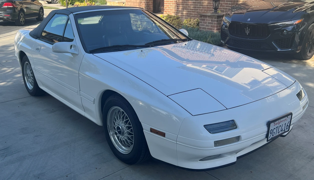 1991 Mazda RX-7 FC - Image 6 of 31