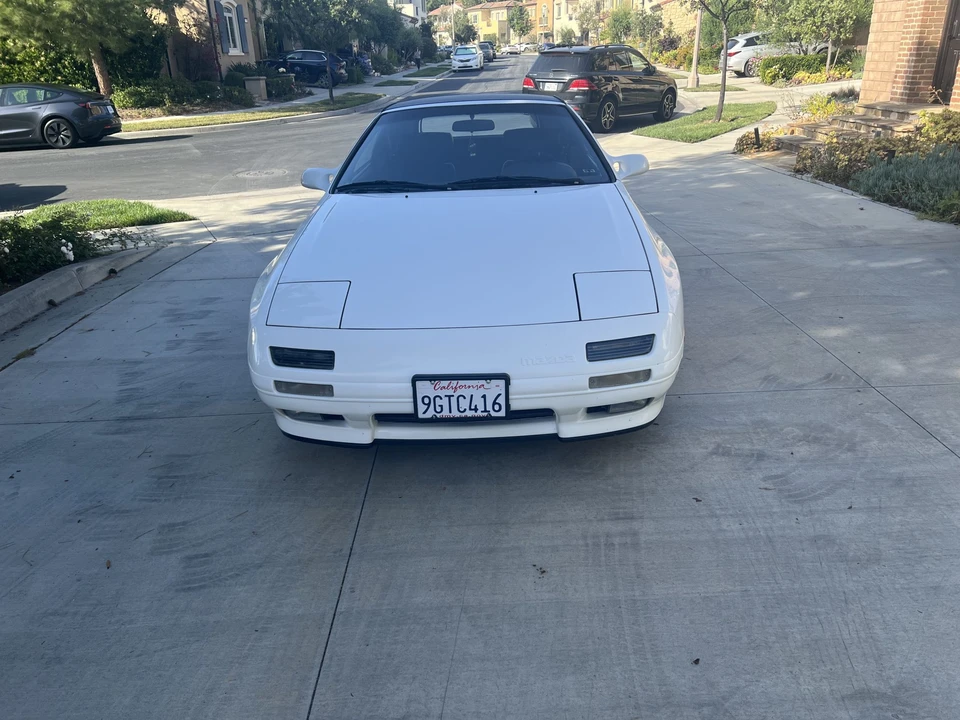 1991 Mazda RX-7 FC - Image 8 of 31