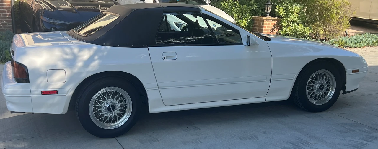1991 Mazda RX-7 FC - Image 20 of 31