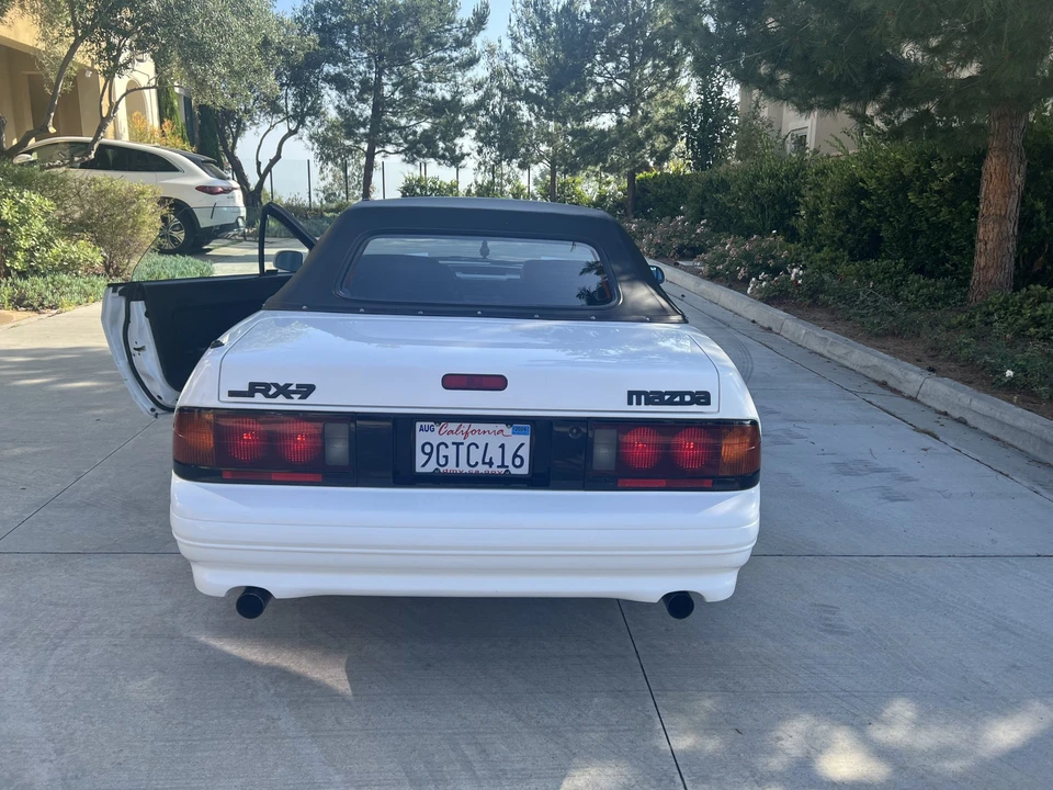 1991 Mazda RX-7 FC - Image 16 of 31