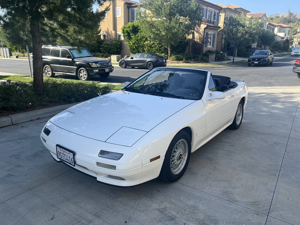 1991 Mazda RX-7 FC - Image 2 of 31