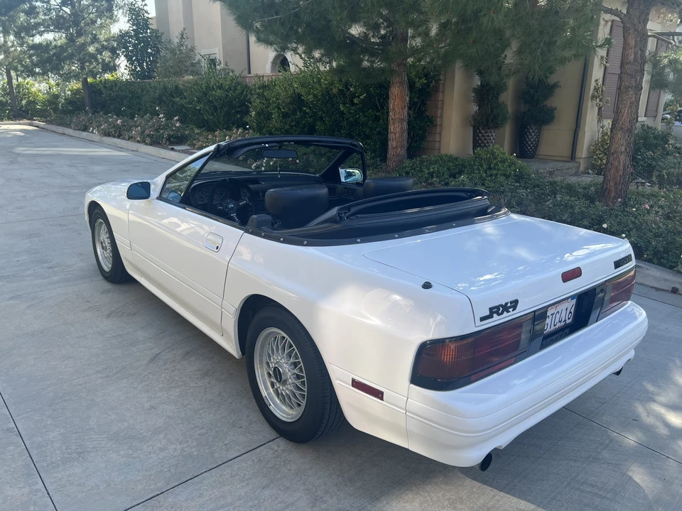 1991 Mazda RX-7 FC - Image 3 of 31