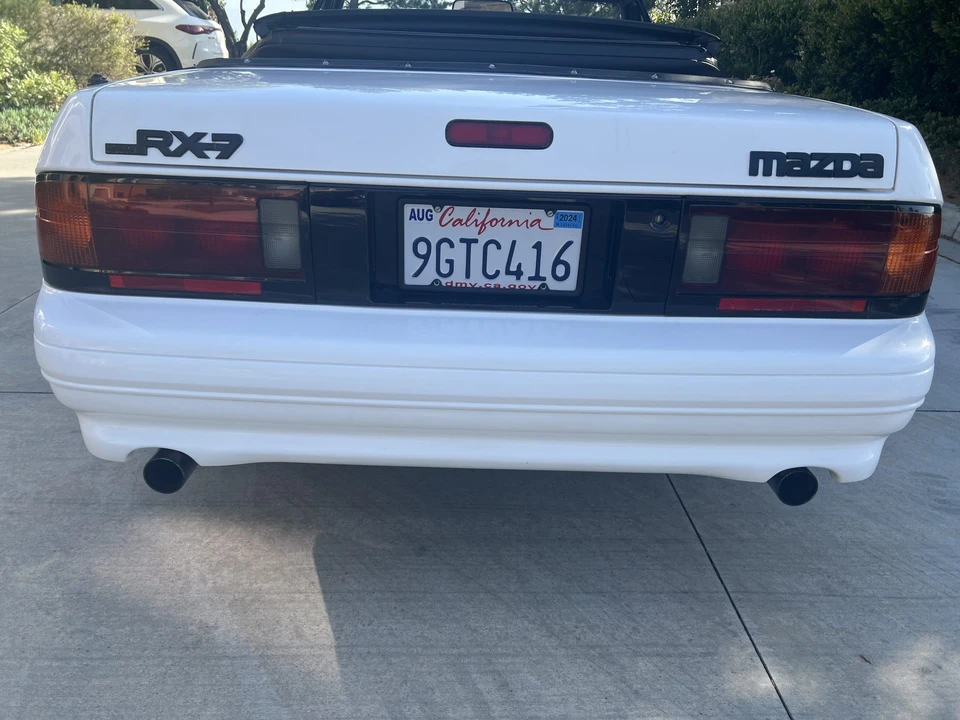 1991 Mazda RX-7 FC - Image 18 of 31