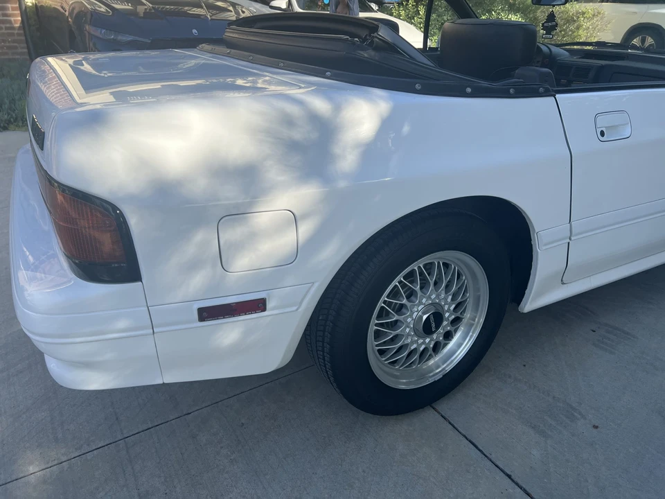 1991 Mazda RX-7 FC - Image 19 of 31
