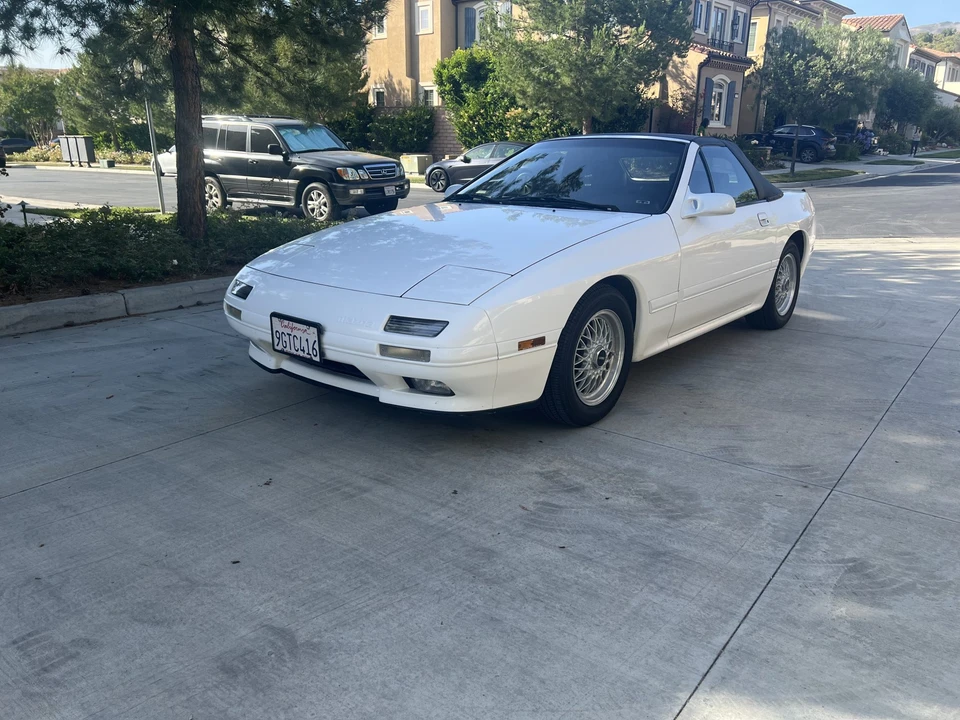 1991 Mazda RX-7 FC - Image 9 of 31