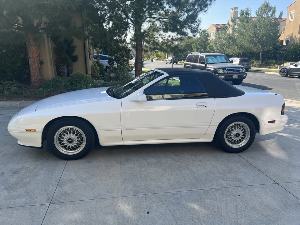 1991 Mazda RX-7 FC - Image 10 of 31