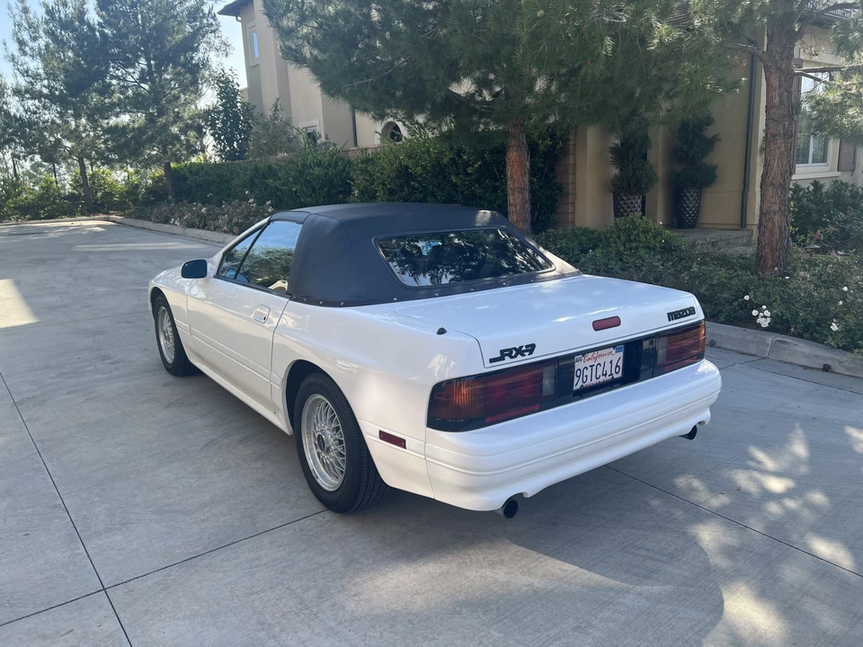 1991 Mazda RX-7 FC - Image 11 of 31