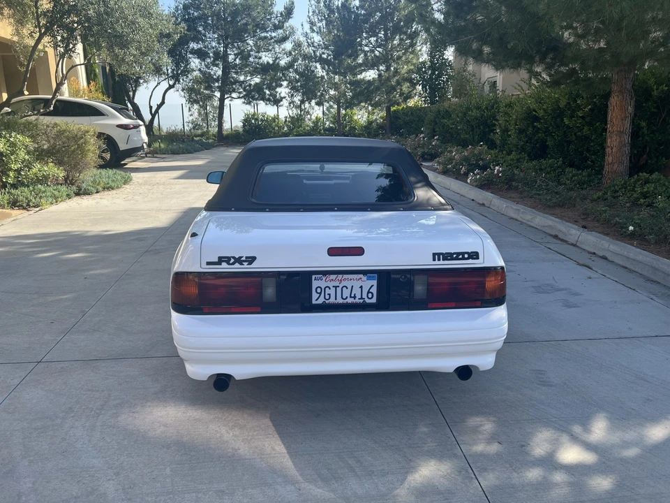 1991 Mazda RX-7 FC - Image 12 of 31