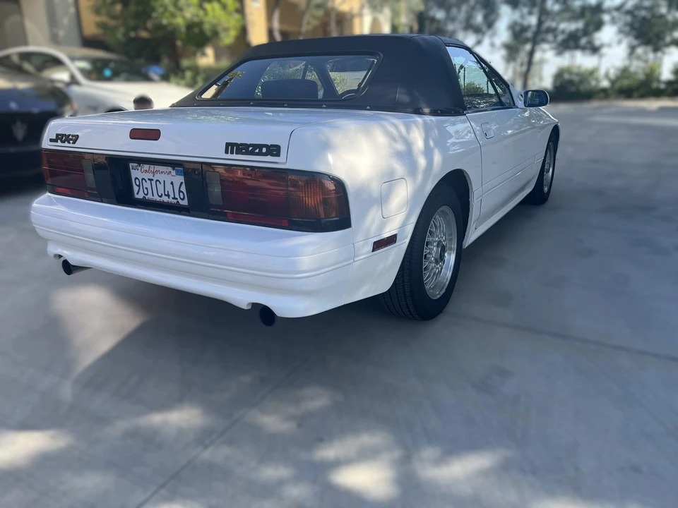 1991 Mazda RX-7 FC - Image 13 of 31