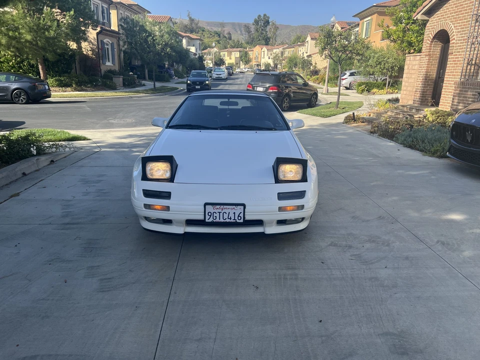 1991 Mazda RX-7 FC - Image 14 of 31