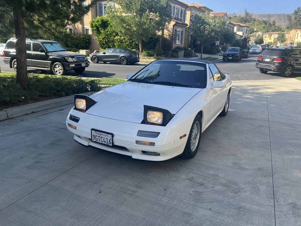 1991 Mazda RX-7 FC - Image 15 of 31