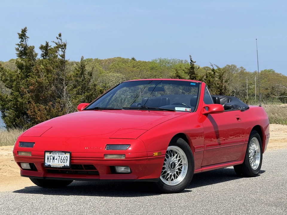 1991 Mazda RX-7 FC - Image 2 of 31