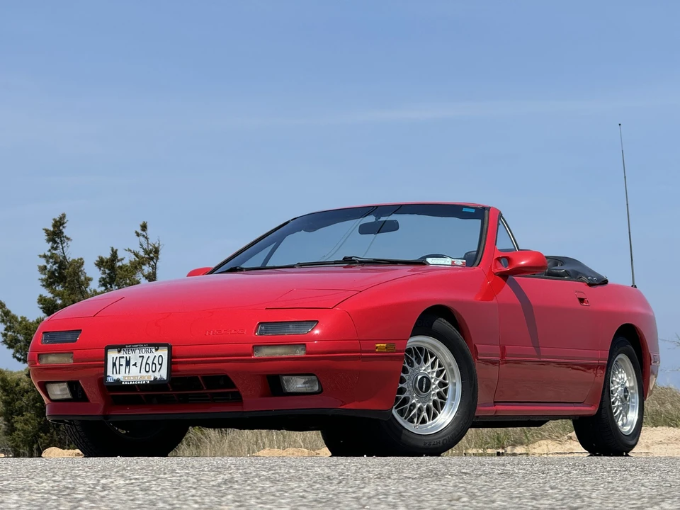 1991 Mazda RX-7 FC - Image 3 of 31