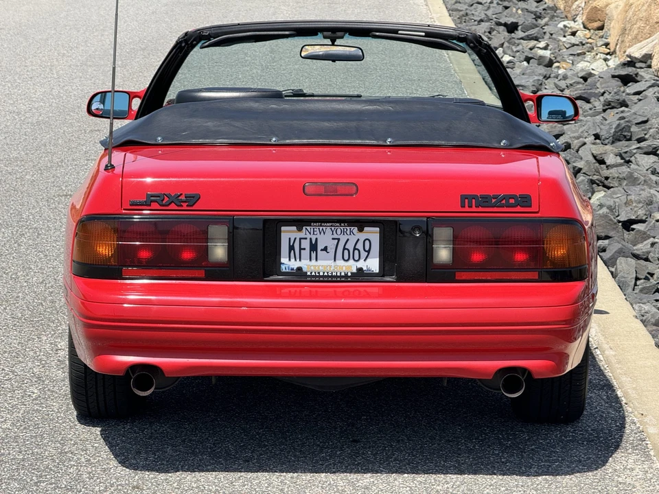 1991 Mazda RX-7 FC - Image 17 of 31