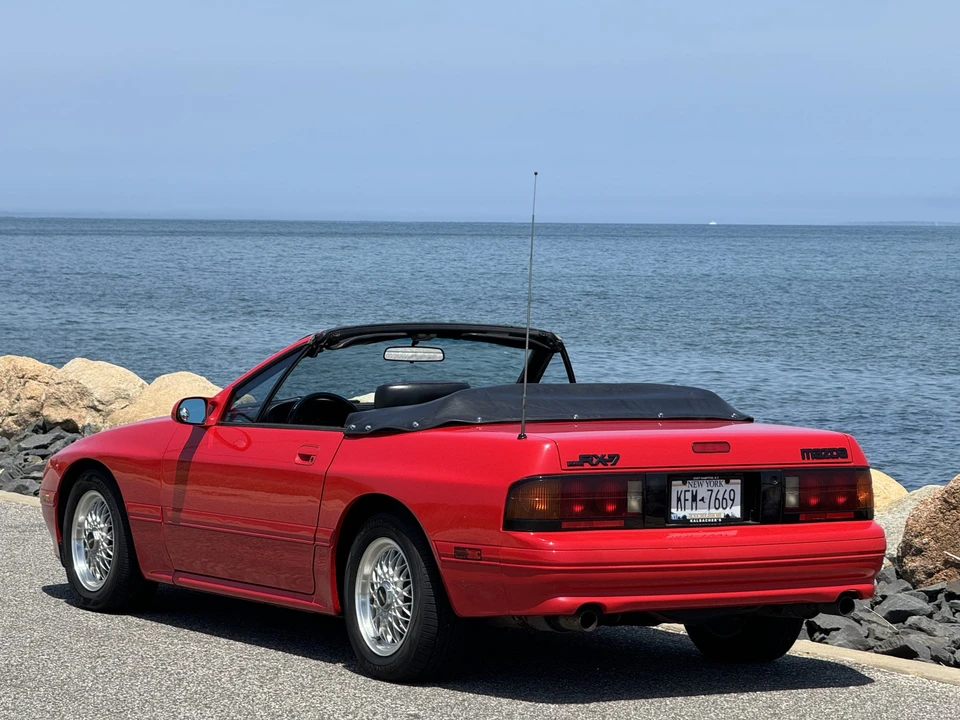 1991 Mazda RX-7 FC - Image 20 of 31