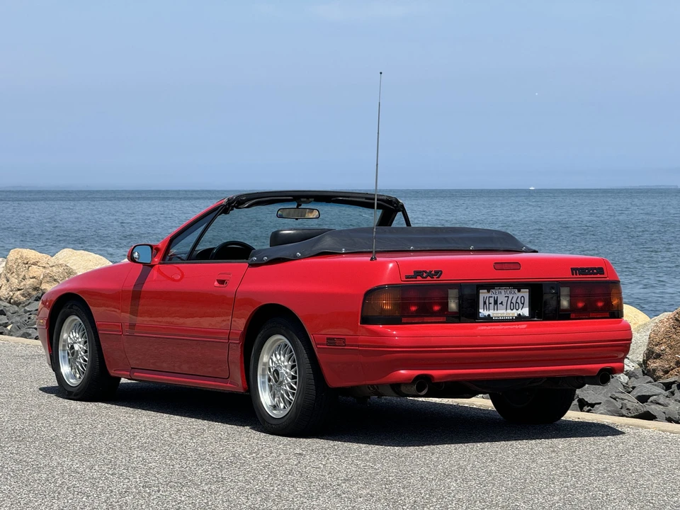 1991 Mazda RX-7 FC - Image 19 of 31