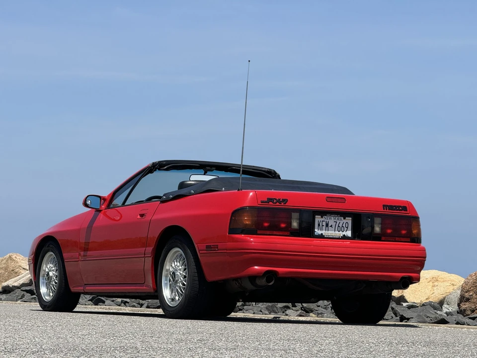 1991 Mazda RX-7 FC - Image 18 of 31